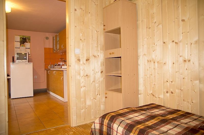 Hacjenda - Apartamenty I Pokoje Goscinne Czarna Góra Quarto foto