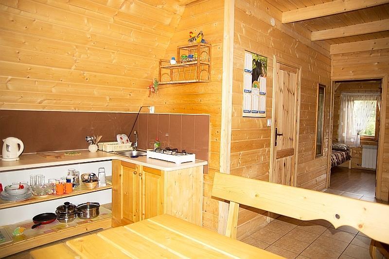 Hacjenda - Apartamenty I Pokoje Goscinne Czarna Góra Quarto foto