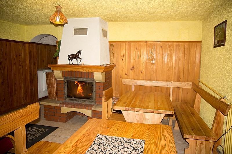 Hacjenda - Apartamenty I Pokoje Goscinne Czarna Góra Quarto foto